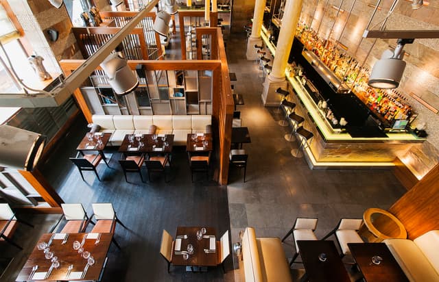 Mint Leaf Lounge