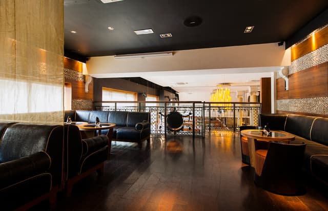 Mint Leaf Lounge