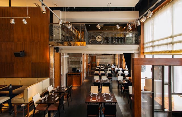 Mint Leaf Lounge