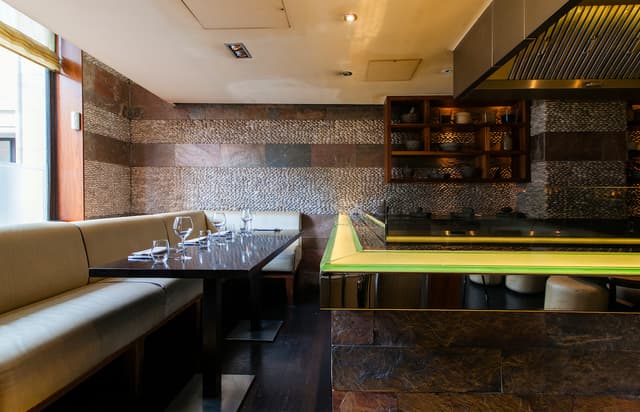 Mint Leaf Lounge