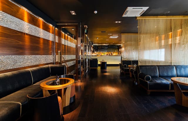 Mint Leaf Lounge