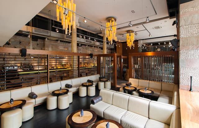 Mint Leaf Lounge