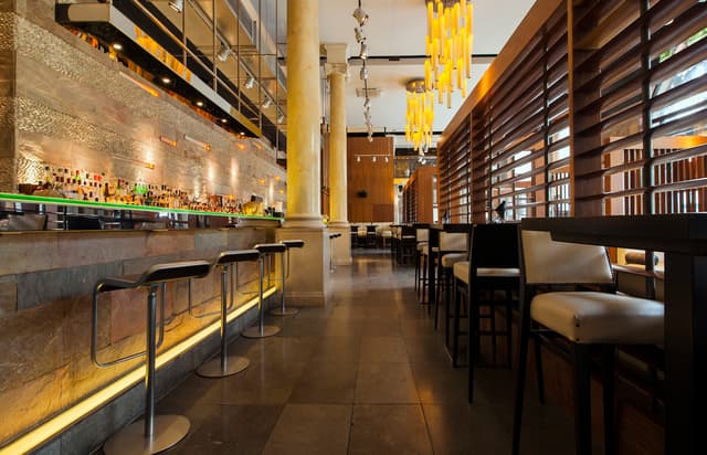 Mint Leaf Lounge