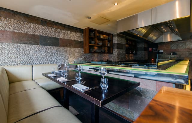 Mint Leaf Lounge