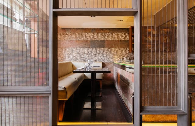 Mint Leaf Lounge