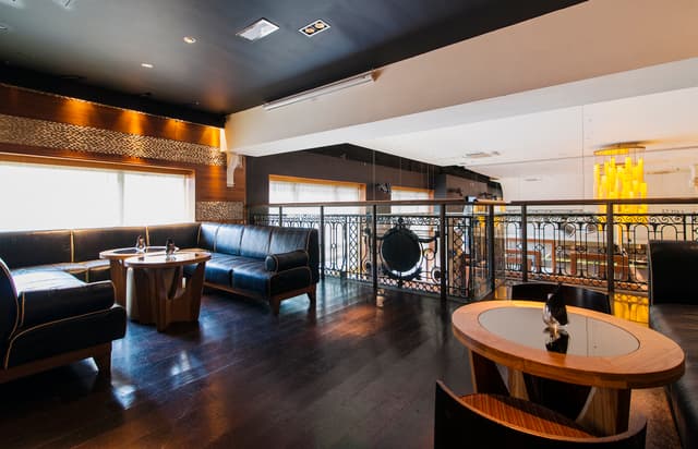 Mint Leaf Lounge