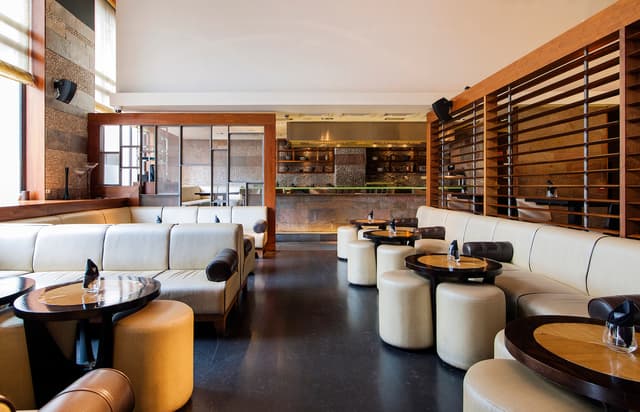 Mint Leaf Lounge