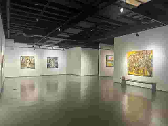 Emerging Artists Exhibition