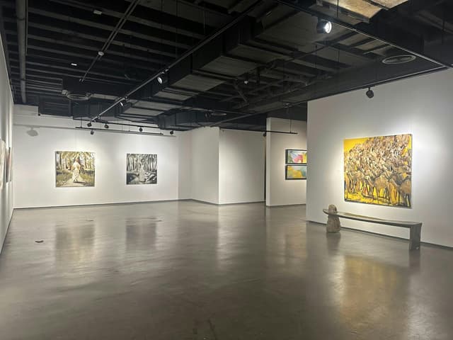 Emerging Artists Exhibition