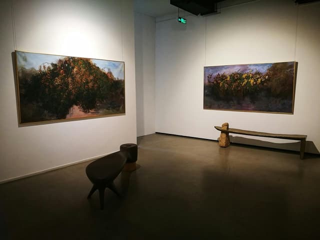 Emerging Artists Exhibition