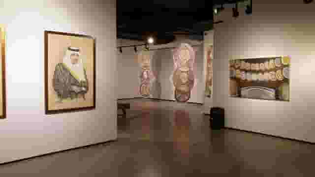 Emerging Artists Exhibition