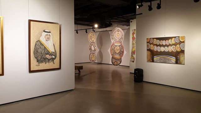 Emerging Artists Exhibition