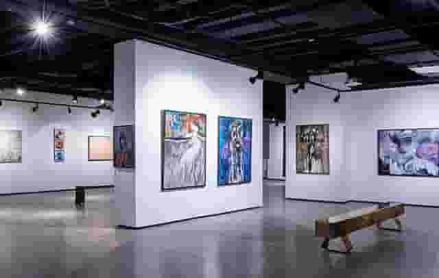 museum