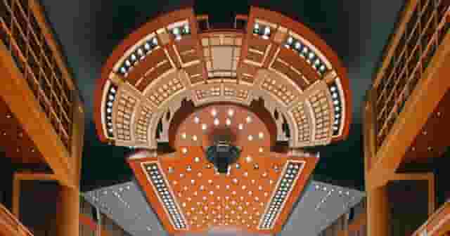 Eugene McDermott Concert Hall