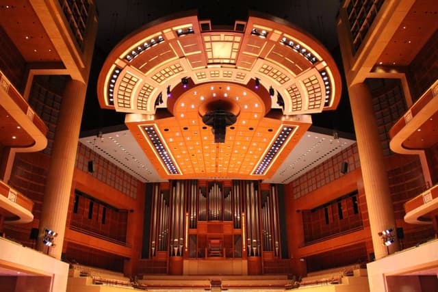 Morton H. Meyerson Symphony Center