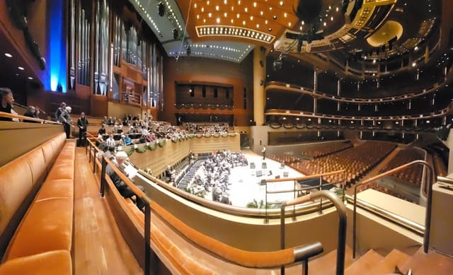 Morton H. Meyerson Symphony Center