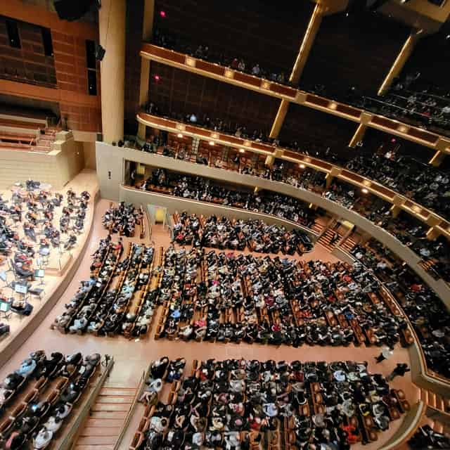 Morton H. Meyerson Symphony Center