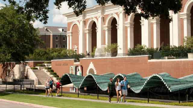 Meadows Museum, SMU Dallas - >Meadows Museum</a>