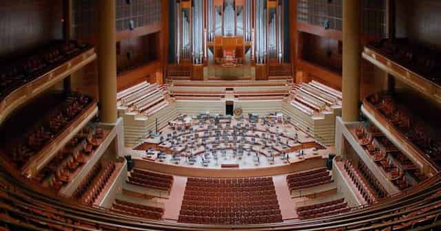 Morton H. Meyerson Symphony Center
