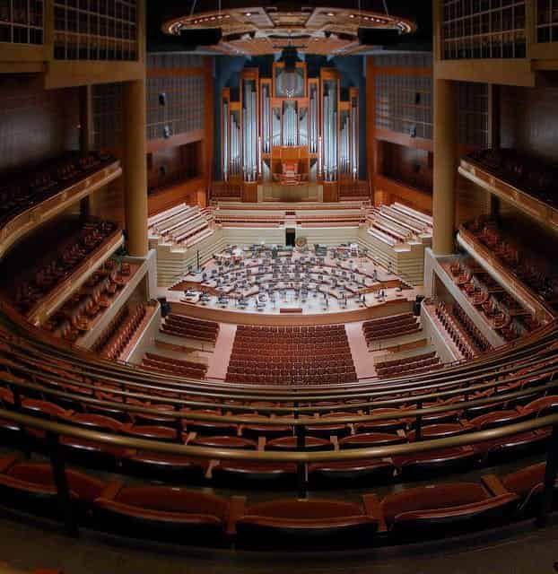 Morton H. Meyerson Symphony Center
