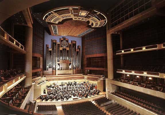 Morton H. Meyerson Symphony Center