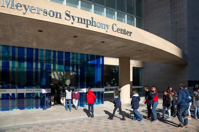 Morton H. Meyerson Symphony Center