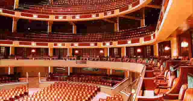 Loge Terrace