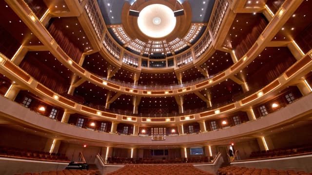 Morton H. Meyerson Symphony Center