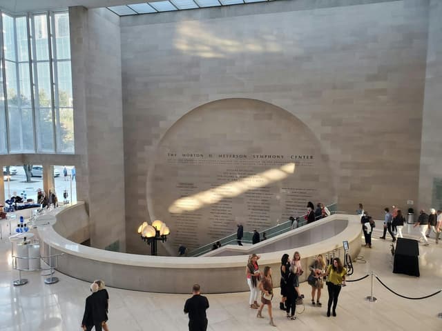 Morton H. Meyerson Symphony Center