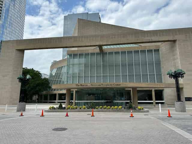 Morton H. Meyerson Symphony Center