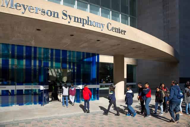 Morton H. Meyerson Symphony Center
