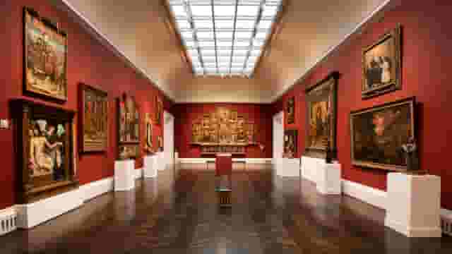 Algur H. Meadows Founder’s Room