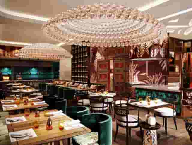 Main Dining Area
