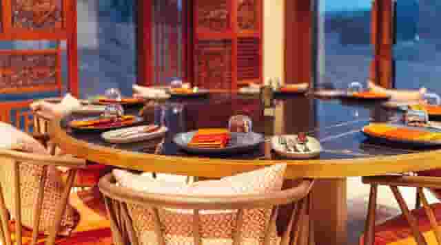 Main Dining Area