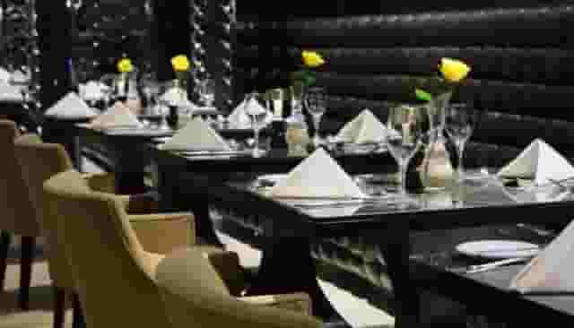 Private Dining Room
