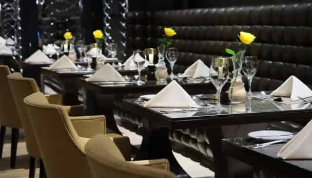 Private Dining Room