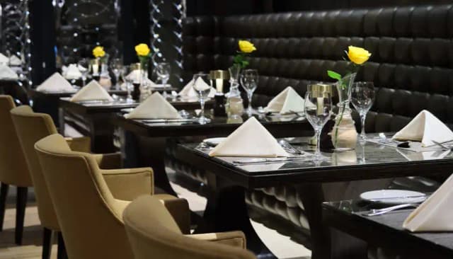 Private Dining Room