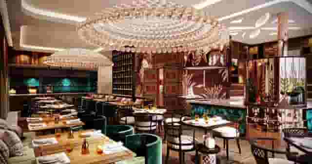 Private Dining Room