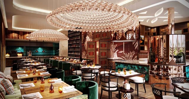 Private Dining Room