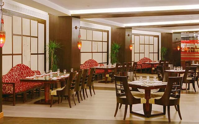 Private Dining Room