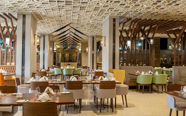 Private Dining Room