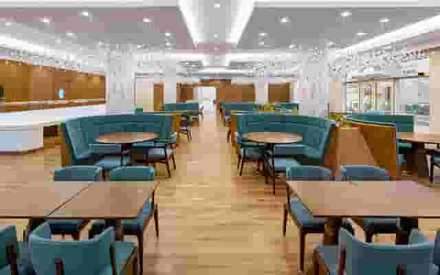 Private Dining Room