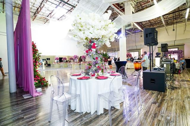 Main Venue
