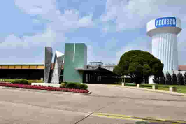 Conference center