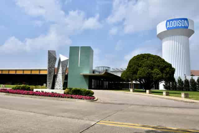 Addison Conference Centre - Addison, Texas