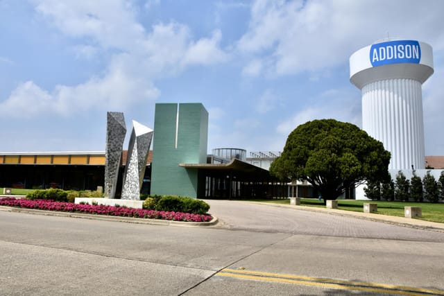 Addison Conference Centre - Addison, Texas