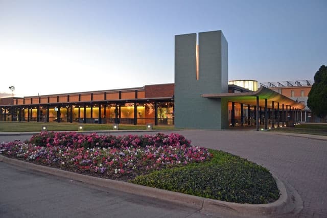 Conference center