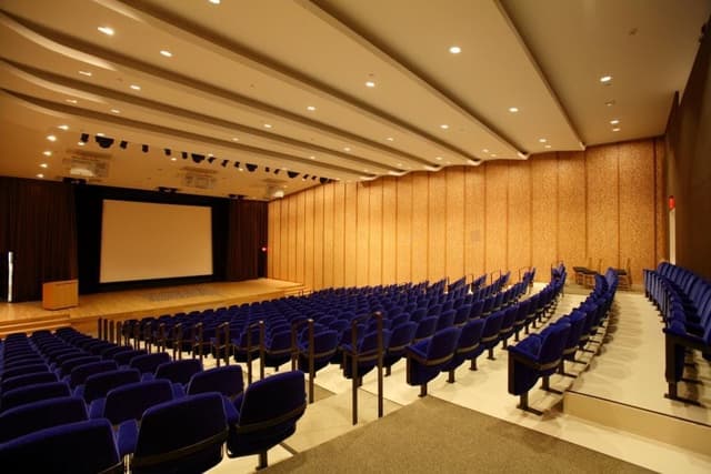Horchow Hall