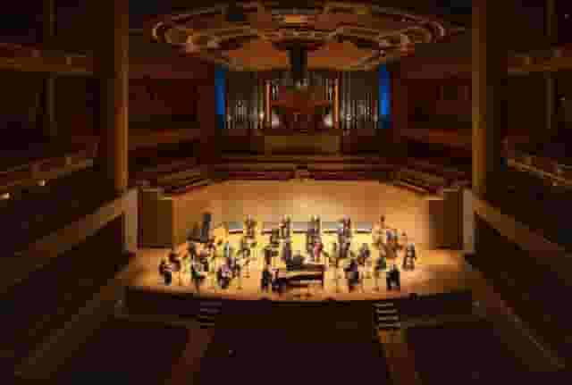 Horchow Hall