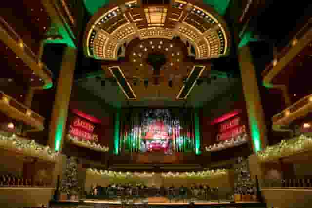 Horchow Hall